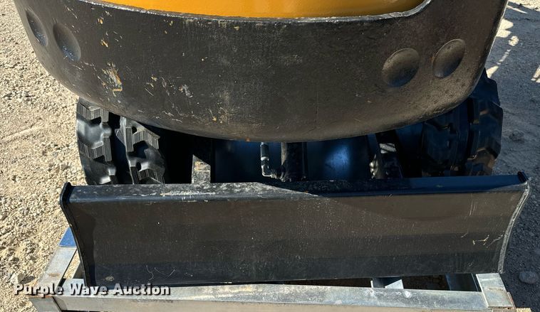 image for item EG6731 2024 AGT Industrial  H13R mini excavator