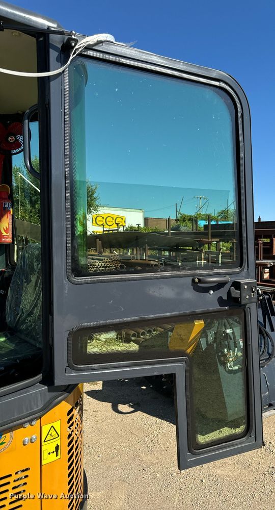 image for item EG6731 2024 AGT Industrial  H13R mini excavator