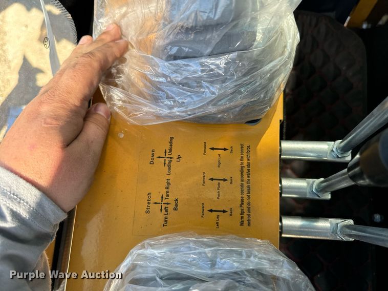 image for item EG6731 2024 AGT Industrial  H13R mini excavator