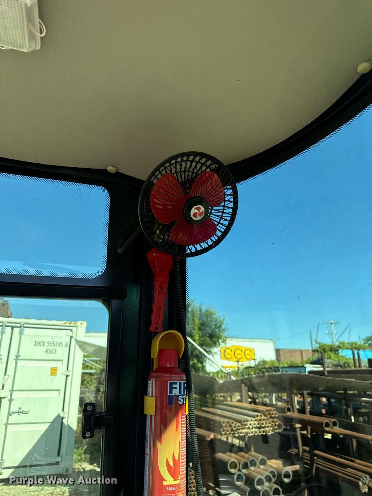 image for item EG6731 2024 AGT Industrial  H13R mini excavator