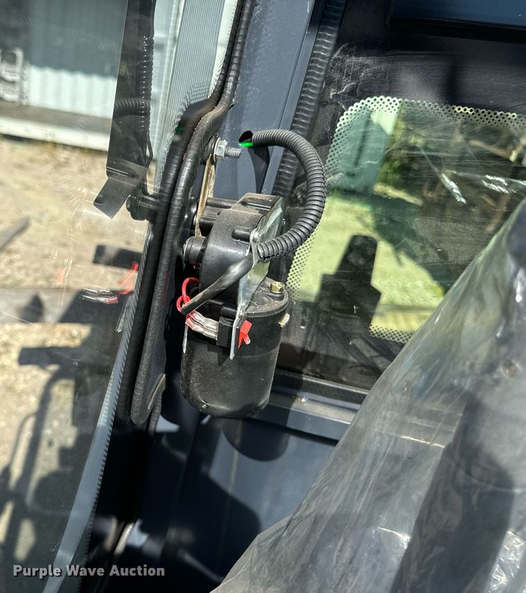 image for item EG6731 2024 AGT Industrial  H13R mini excavator