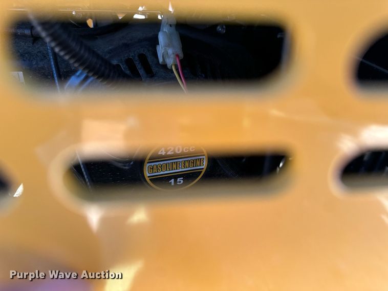 image for item EG6731 2024 AGT Industrial  H13R mini excavator