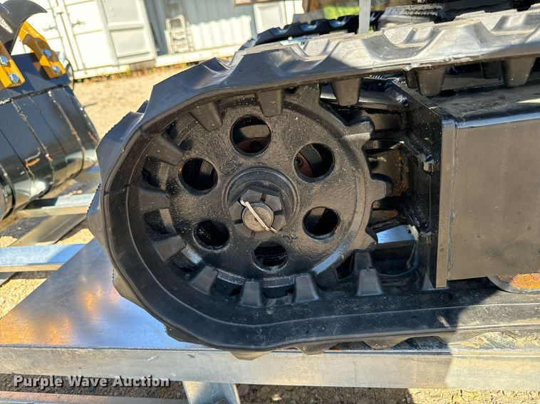 image for item EG6731 2024 AGT Industrial  H13R mini excavator