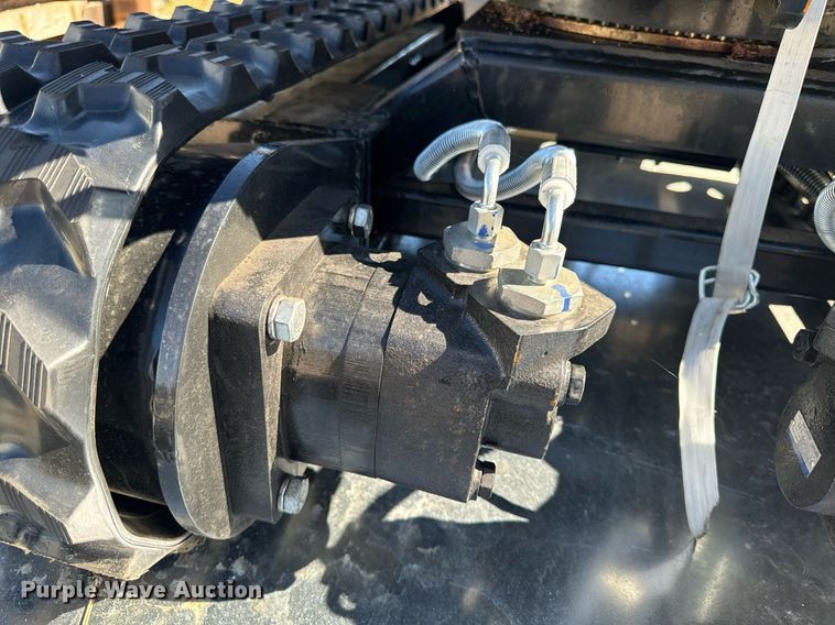 image for item EG6731 2024 AGT Industrial  H13R mini excavator