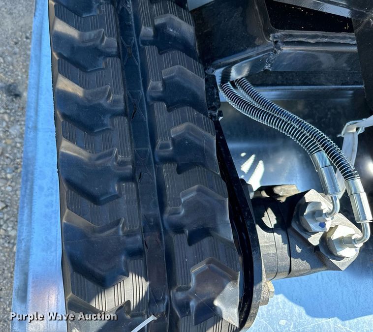 image for item EG6731 2024 AGT Industrial  H13R mini excavator