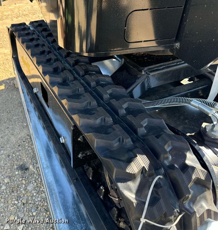 image for item EG6731 2024 AGT Industrial  H13R mini excavator