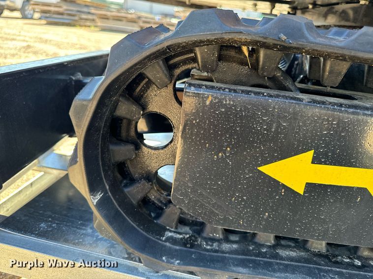 image for item EG6731 2024 AGT Industrial  H13R mini excavator