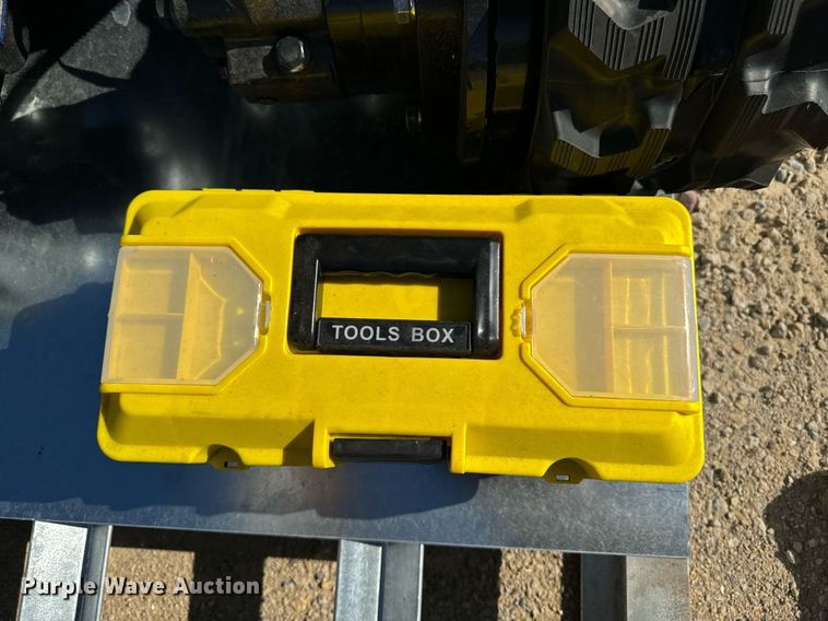 image for item EG6731 2024 AGT Industrial  H13R mini excavator