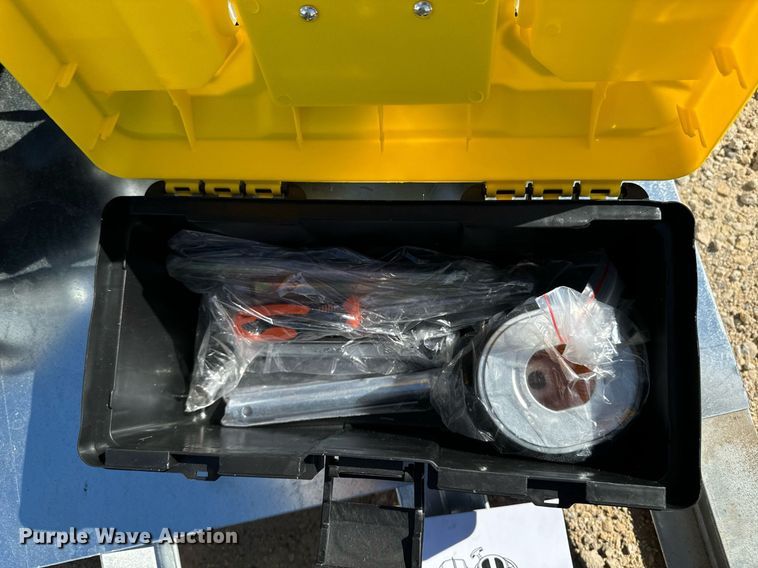 image for item EG6731 2024 AGT Industrial  H13R mini excavator