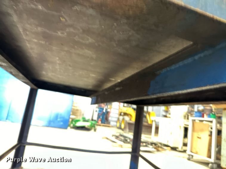 image for item EG6737 (2) welding tables