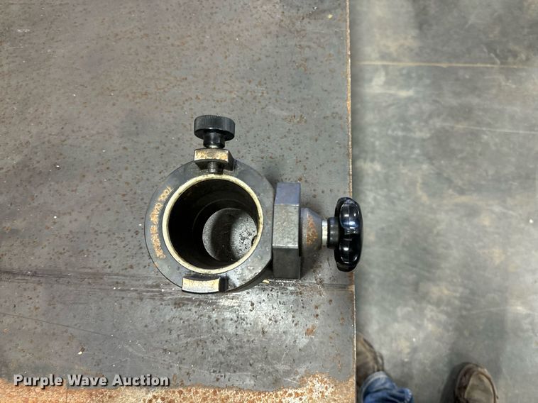 image for item EG6737 (2) welding tables