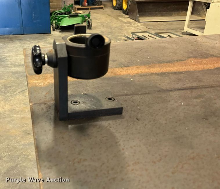 image for item EG6737 (2) welding tables