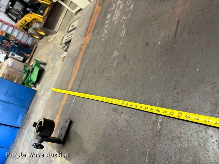 image for item EG6737 (2) welding tables