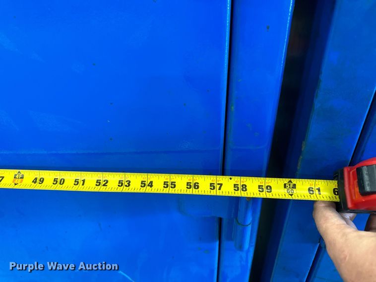 image for item EG6738 (2) storage cabinets 