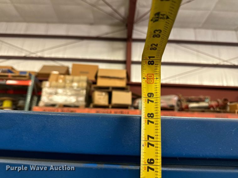 image for item EG6738 (2) storage cabinets 