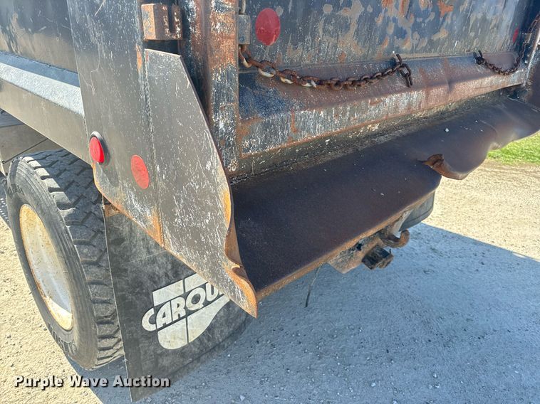 image for item EH6605 1998 Freightliner FL70 dump truck