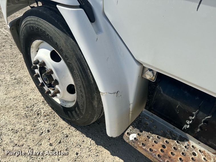 image for item EH6605 1998 Freightliner FL70 dump truck