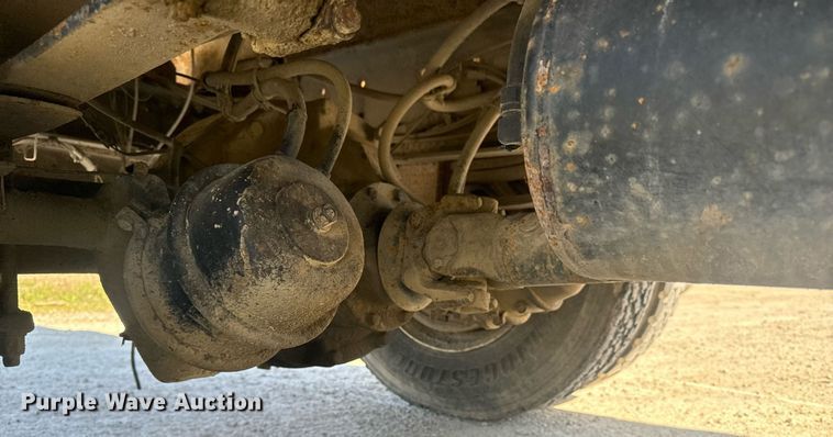 image for item EH6605 1998 Freightliner FL70 dump truck