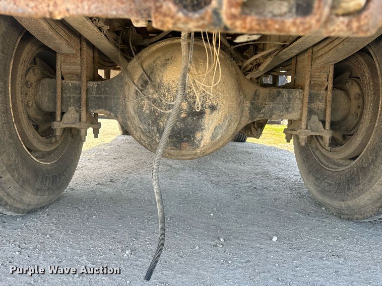 image for item EH6605 1998 Freightliner FL70 dump truck