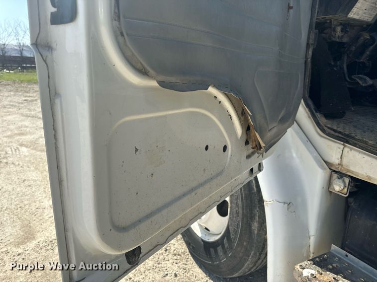 image for item EH6605 1998 Freightliner FL70 dump truck