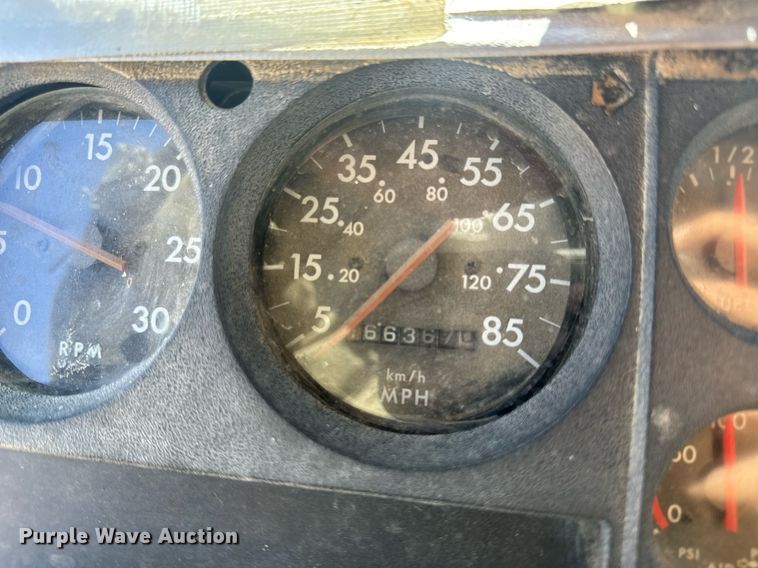 image for item EH6605 1998 Freightliner FL70 dump truck