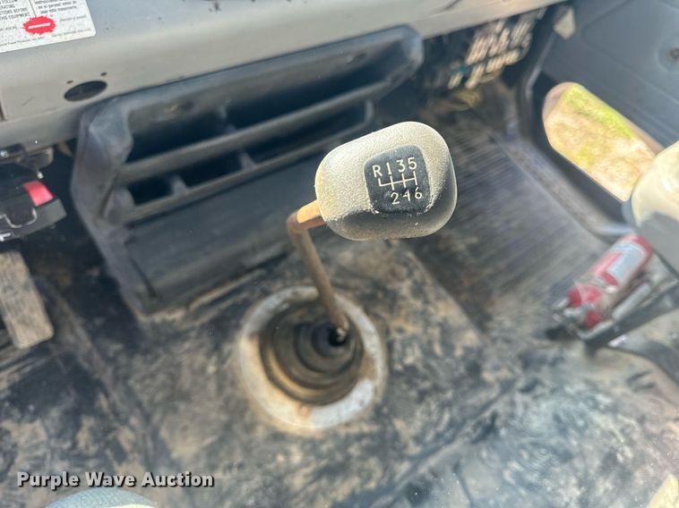 image for item EH6605 1998 Freightliner FL70 dump truck