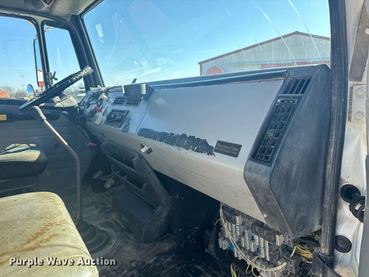 image for item EH6605 1998 Freightliner FL70 dump truck