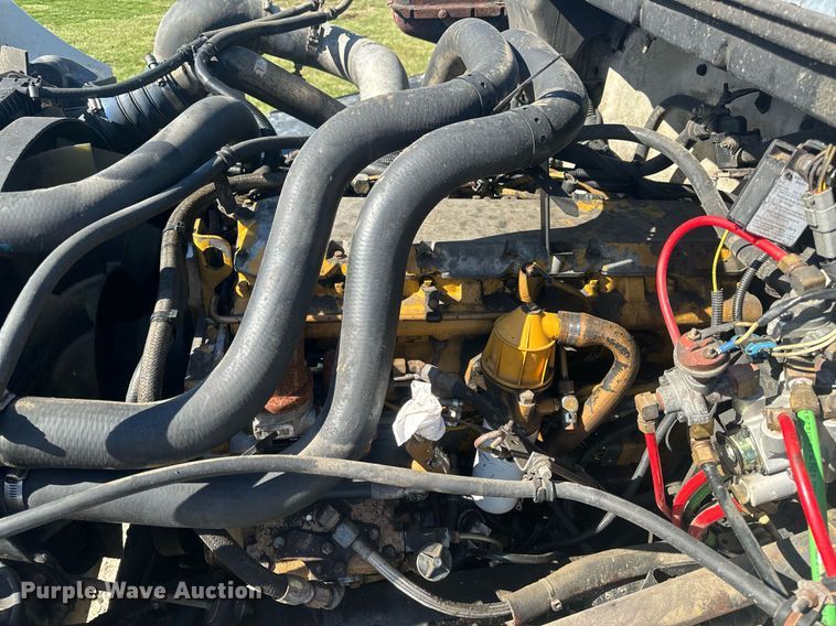 image for item EH6605 1998 Freightliner FL70 dump truck