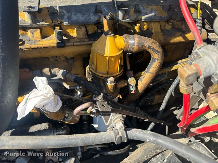 image for item EH6605 1998 Freightliner FL70 dump truck