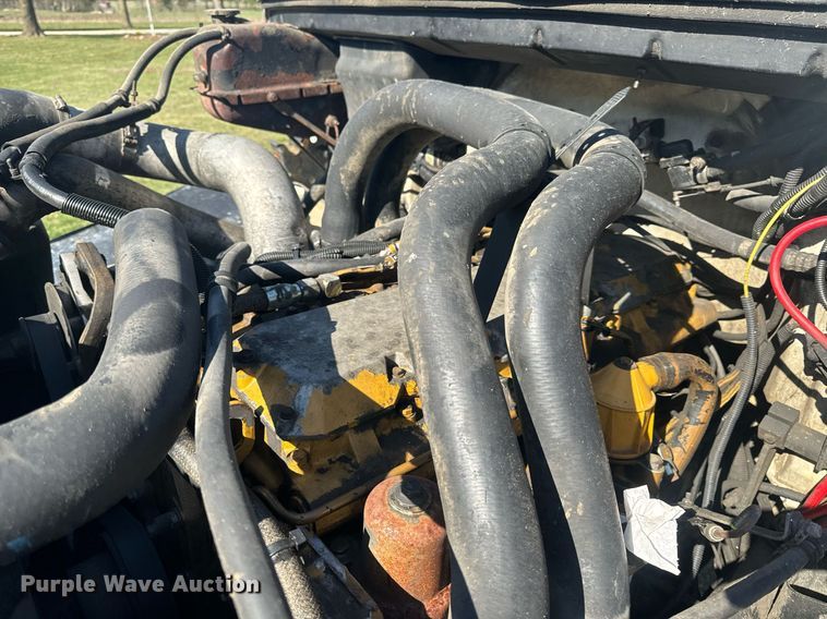 image for item EH6605 1998 Freightliner FL70 dump truck