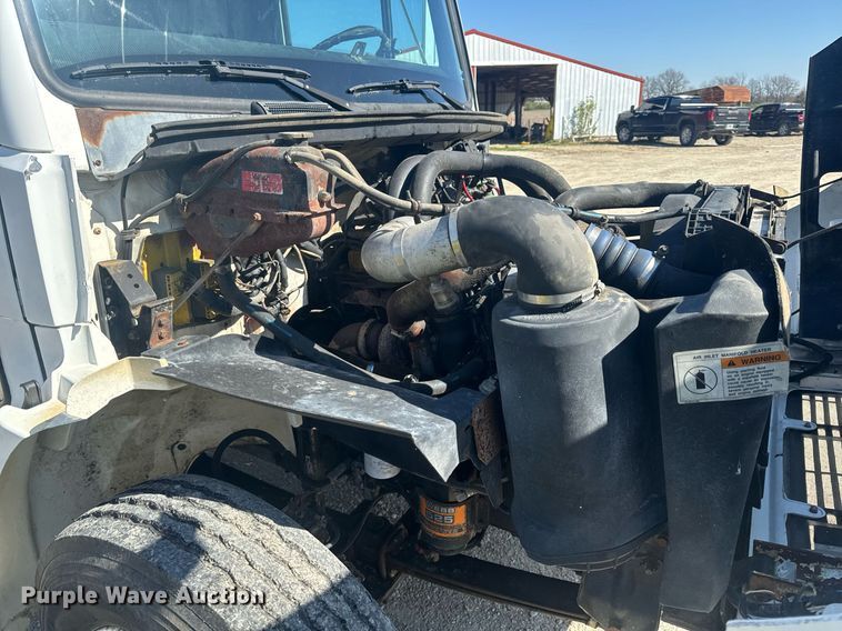 image for item EH6605 1998 Freightliner FL70 dump truck