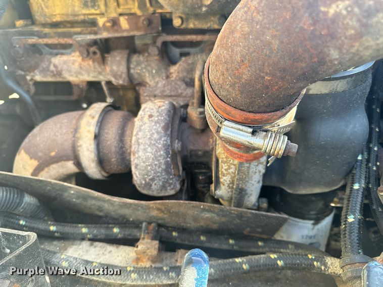 image for item EH6605 1998 Freightliner FL70 dump truck