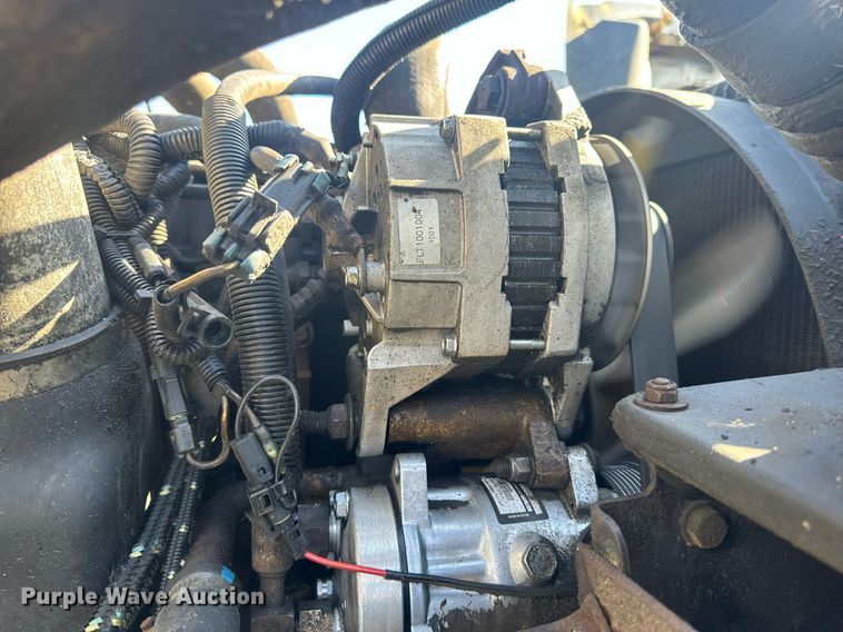 image for item EH6605 1998 Freightliner FL70 dump truck