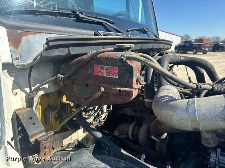 image for item EH6605 1998 Freightliner FL70 dump truck