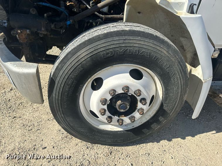 image for item EH6605 1998 Freightliner FL70 dump truck