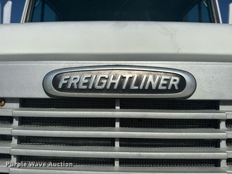 image for item EH6605 1998 Freightliner FL70 dump truck