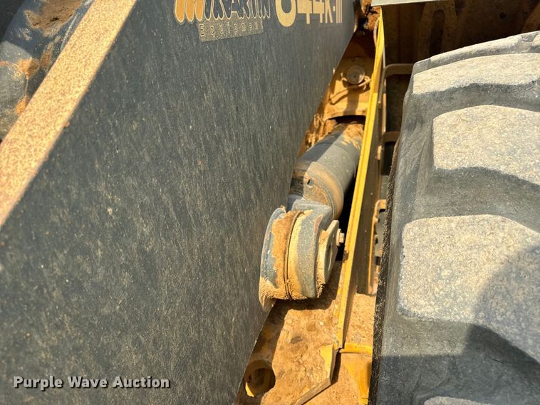 image for item EH7021 2017 John Deere 844K-III wheel loader