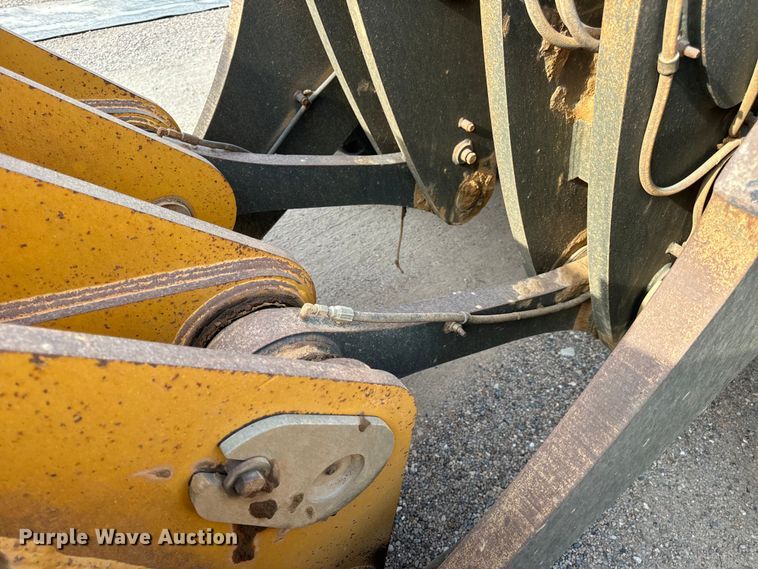 image for item EH7021 2017 John Deere 844K-III wheel loader