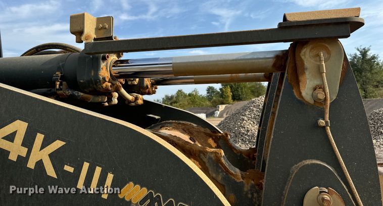 image for item EH7021 2017 John Deere 844K-III wheel loader