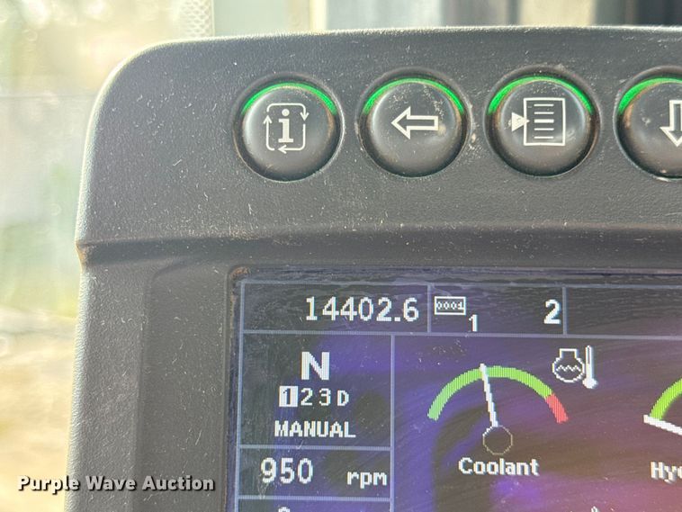 image for item EH7021 2017 John Deere 844K-III wheel loader