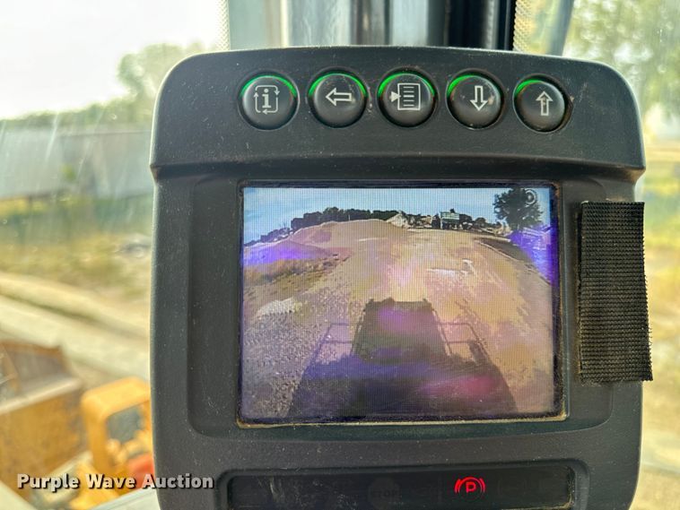 image for item EH7021 2017 John Deere 844K-III wheel loader