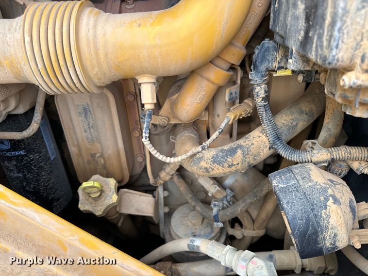 image for item EH7021 2017 John Deere 844K-III wheel loader