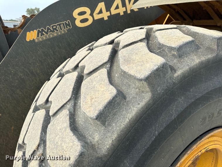 image for item EH7021 2017 John Deere 844K-III wheel loader
