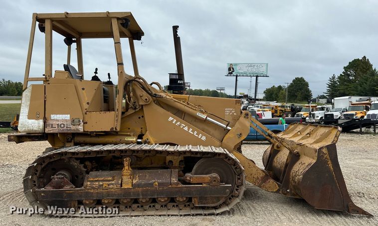 image for item EH7025 1989 Fiat-Allis FL10E  track loader