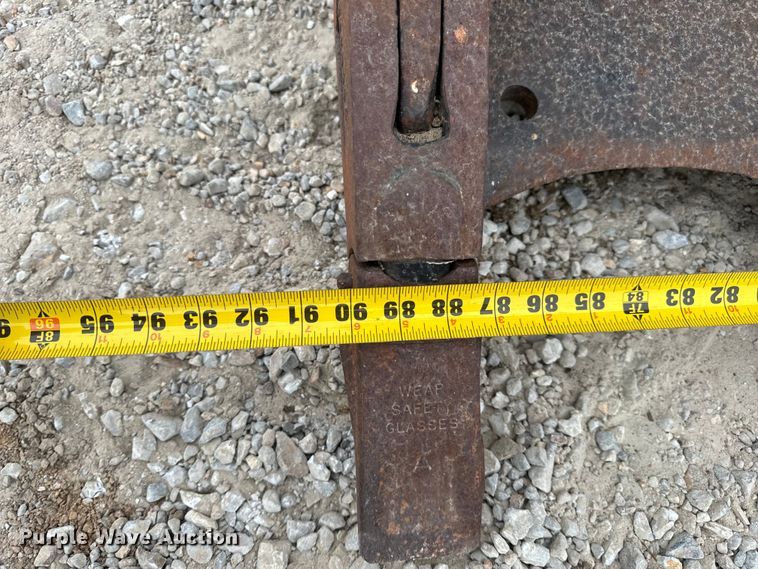 image for item EH7025 1989 Fiat-Allis FL10E  track loader