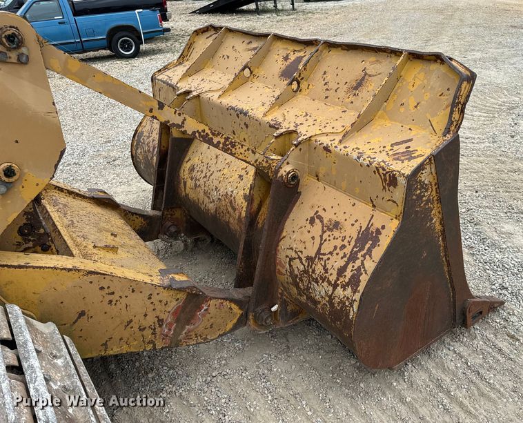 image for item EH7025 1989 Fiat-Allis FL10E  track loader