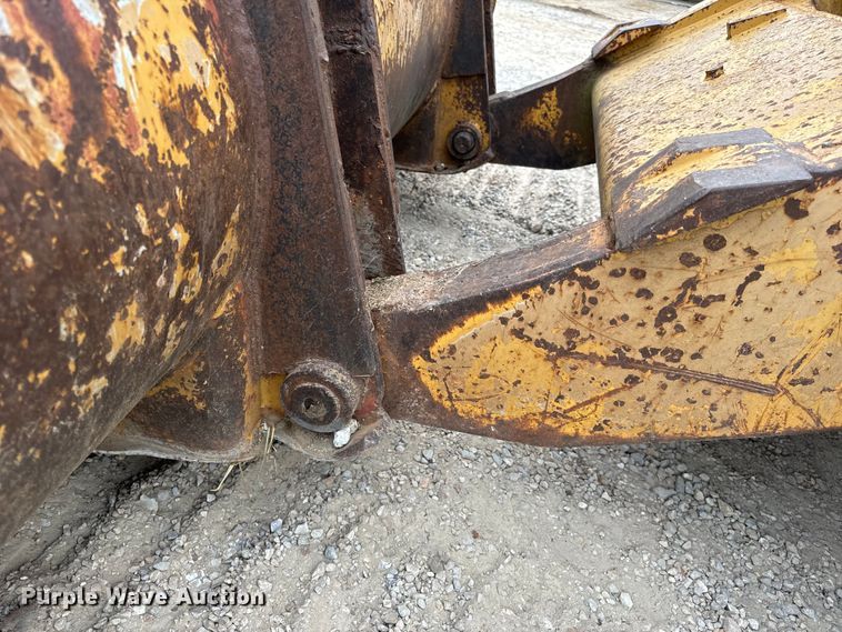 image for item EH7025 1989 Fiat-Allis FL10E  track loader