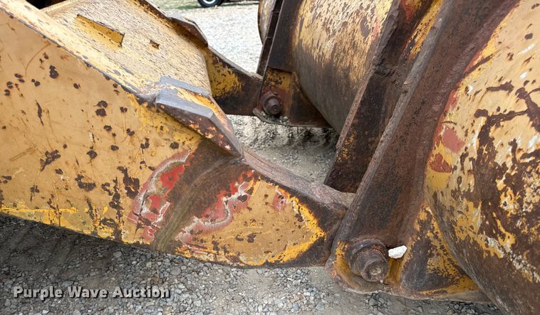 image for item EH7025 1989 Fiat-Allis FL10E  track loader