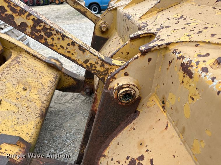 image for item EH7025 1989 Fiat-Allis FL10E  track loader