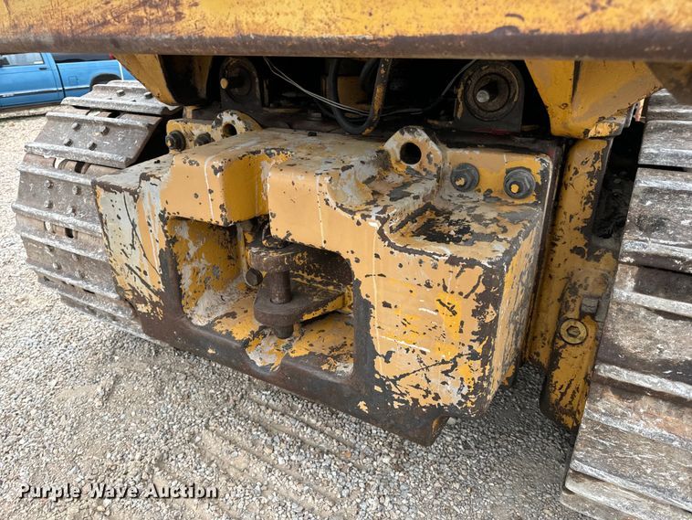 image for item EH7025 1989 Fiat-Allis FL10E  track loader